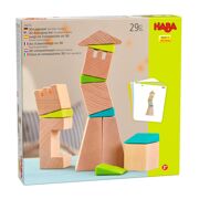 3D compositiespel Scheve torens - HABA 306792